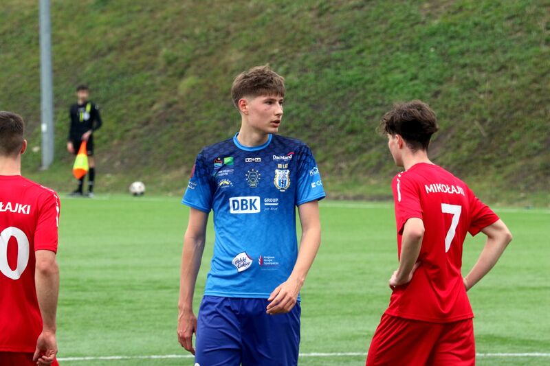Krzysztof Chrobak zgłoszony do IV ligi / fot. Emil Marecki