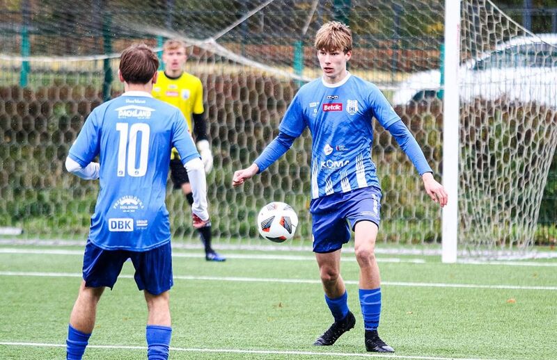 Kacper Mościbrocki zgłoszony do pierwszej drużyny