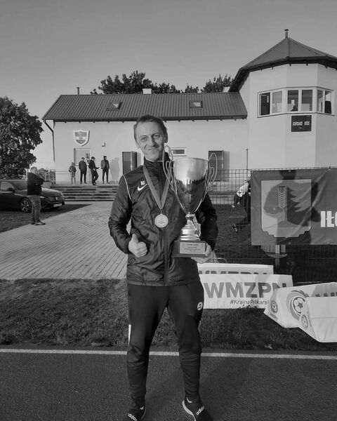 Radosław Ziółkowski. Fot. stomilolsztyn.com