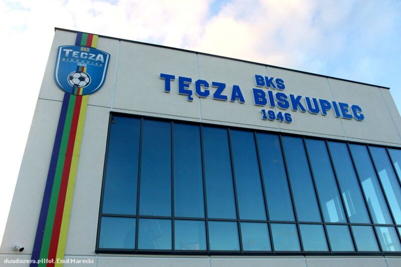 Stomil jedzie do Biskupca na mecz z Tęczą