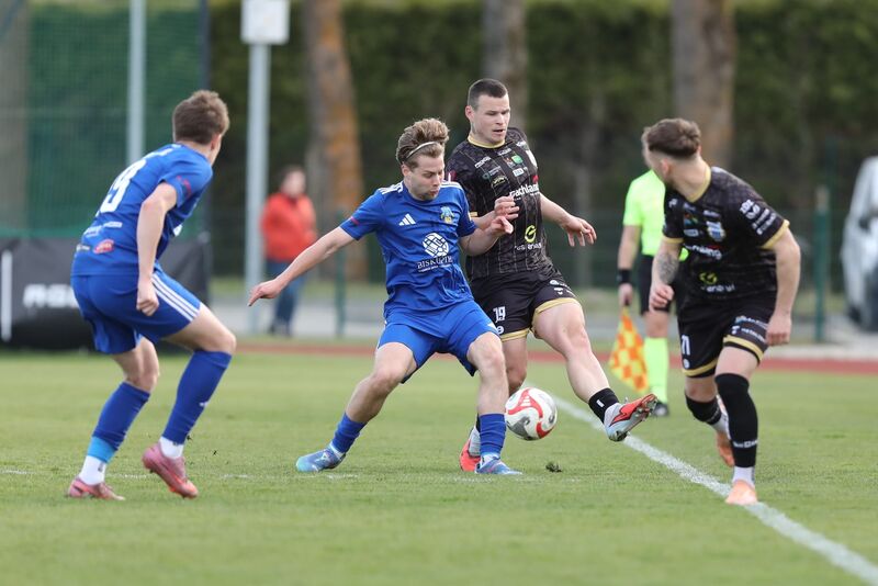 Podział punktów w Biskupcu