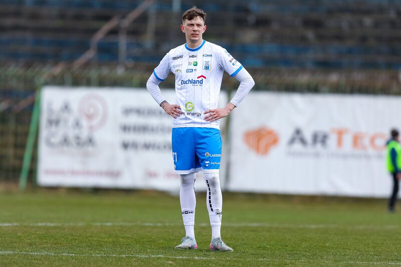 Mateusz Jońca: Nasza reakcja po straceniu bramki była dobra