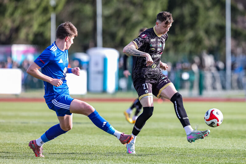 Mateusz Jońca. Fot. Łukasz Kozłowski