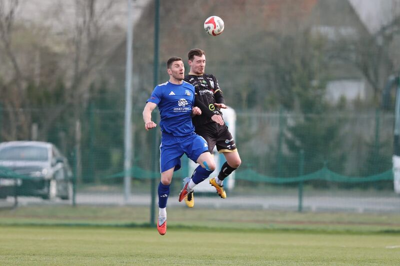 Piotr Karłowicz: Najbardziej ten remis może cieszyć Polonię Lidzbark Warmiński i Concordię Elbląg