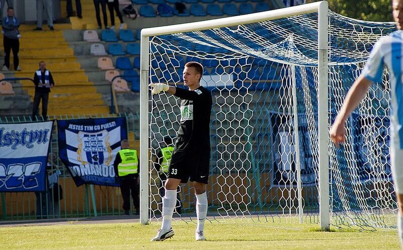 100 spotkań Michała Leszczyńskiego w Stomilu Olsztyn