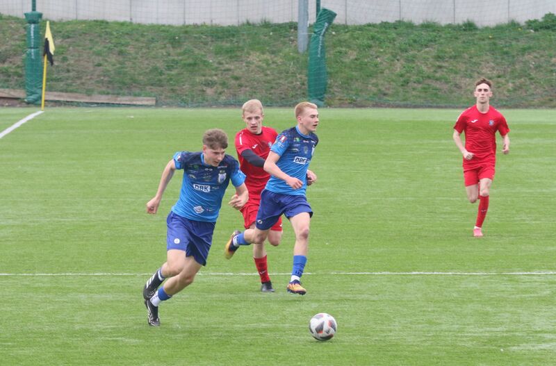 Czwarte zwycięstwo z rzędu po meczu niemal bez żadnego błędu