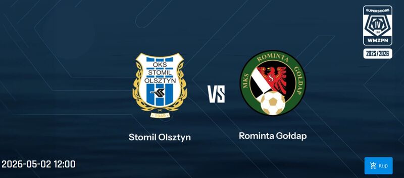 Zdjęcie jest ilustracją do tekstu. Fot. kibice.stomil.olsztyn.pl