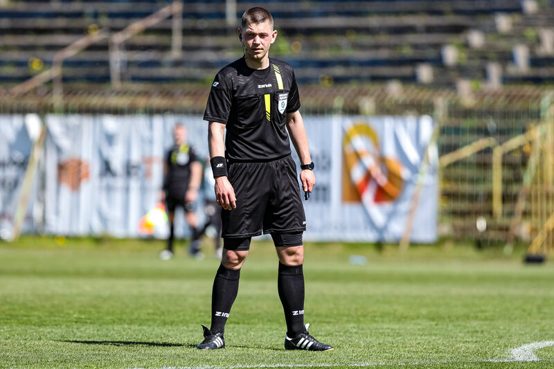 Sebastian Sosnowski. Fot. Łukasz Kozłowski