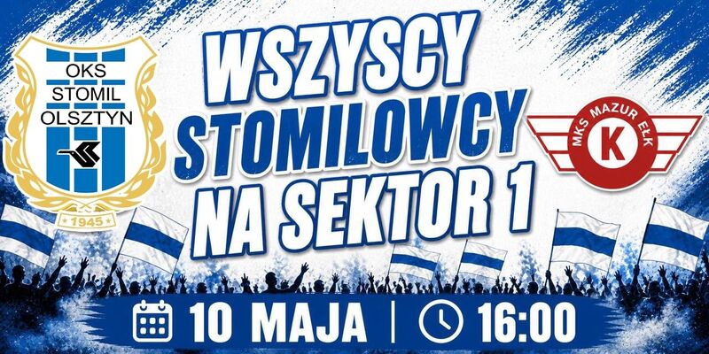 Zdjęcie jest ilustracją do tekstu. Fot. kibice.stomil.olsztyn.pl