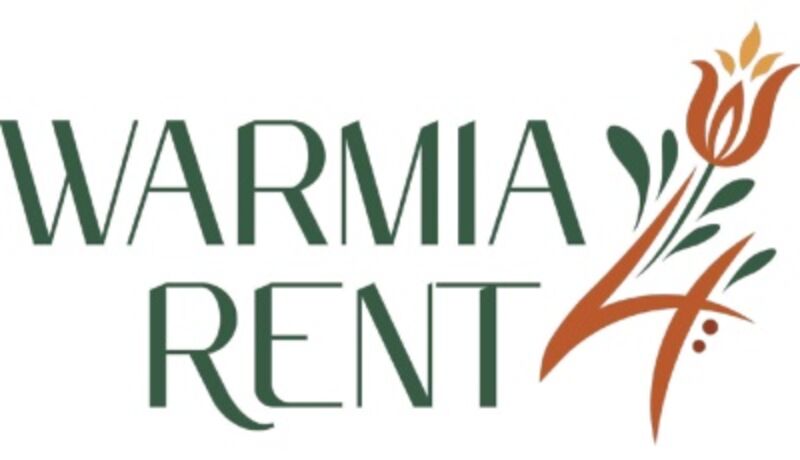 Firma Warmia4Rent została nowym sponsorem Stomilu Olsztyn. Fot. warmia4rent.pl