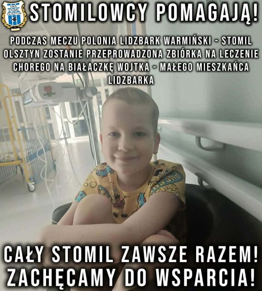 Zdjęcie jest ilustracją do tekstu. Fot. Lidzbarscy Stomilowcy