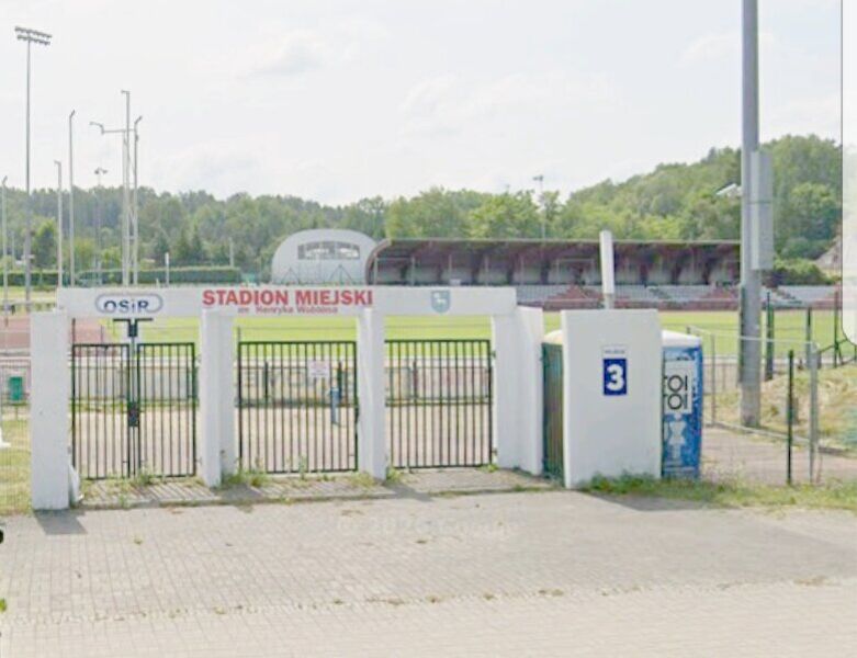 W rundzie jesiennej Stomil Olsztyn przegrał 1:2 z Polonią Lidzbark Warmiński. Fot. Łukasz Kozłowski