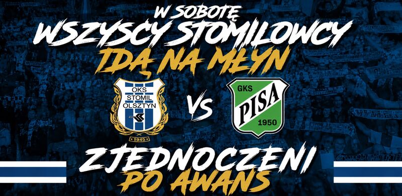 Zdjęcie jest ilustracją do tekstu. Fot. kibice.stomil.olsztyn.pl