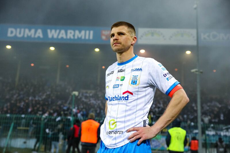 Karol Żwir. Fot. Łukasz Kozłowski