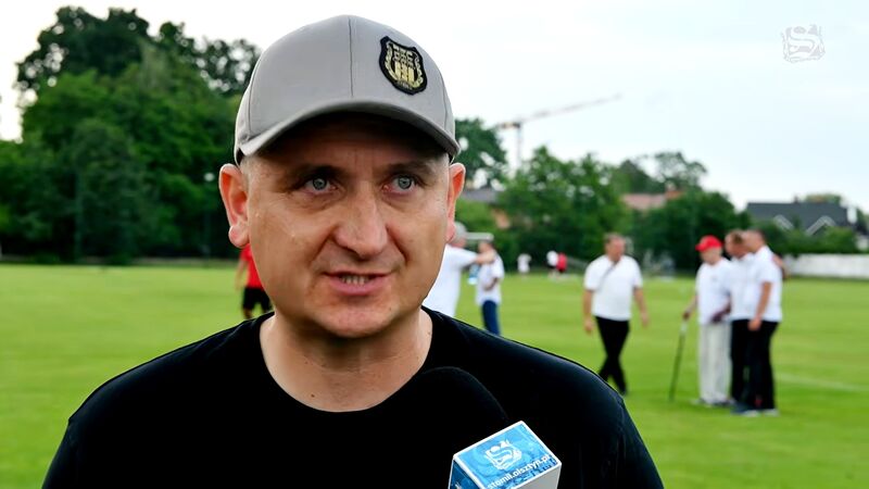 Trenerzy po meczu Mazovia Mińsk Mazowiecki - Stomil Olsztyn 1:0. WIDEO!