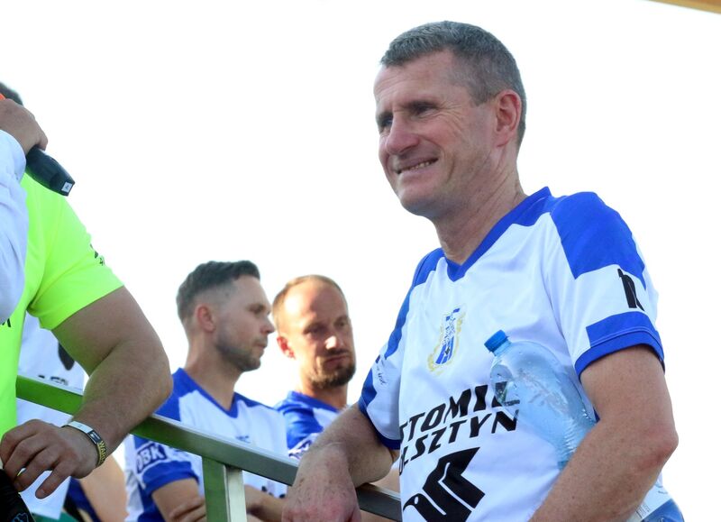 Andrzej Nakielski: Liczę, iż na derby przyjdzie mnóstwo ludzi