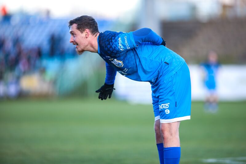Jakub Mosakowski odszedł ze Stomilu