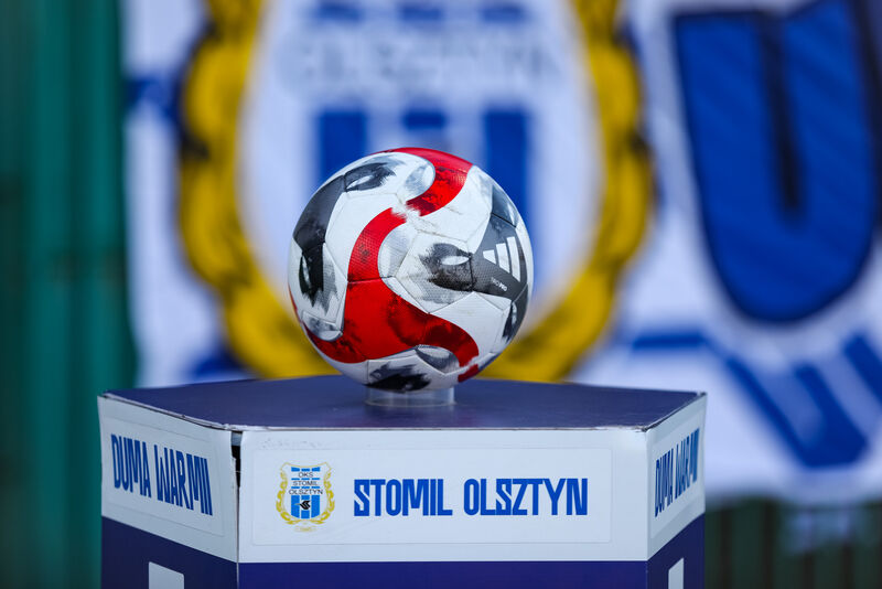 Zamiast sparingu pod Warszawą była gra wewnętrzna w Turznicy