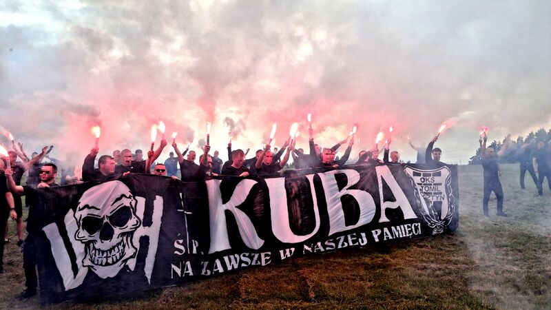 Żegnaj Kuba! Fot. Emil Marecki