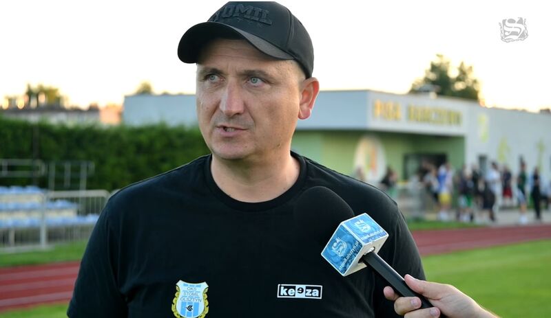 Michał Kraszewski: Wynik nie napawa optymizmem. WIDEO!
