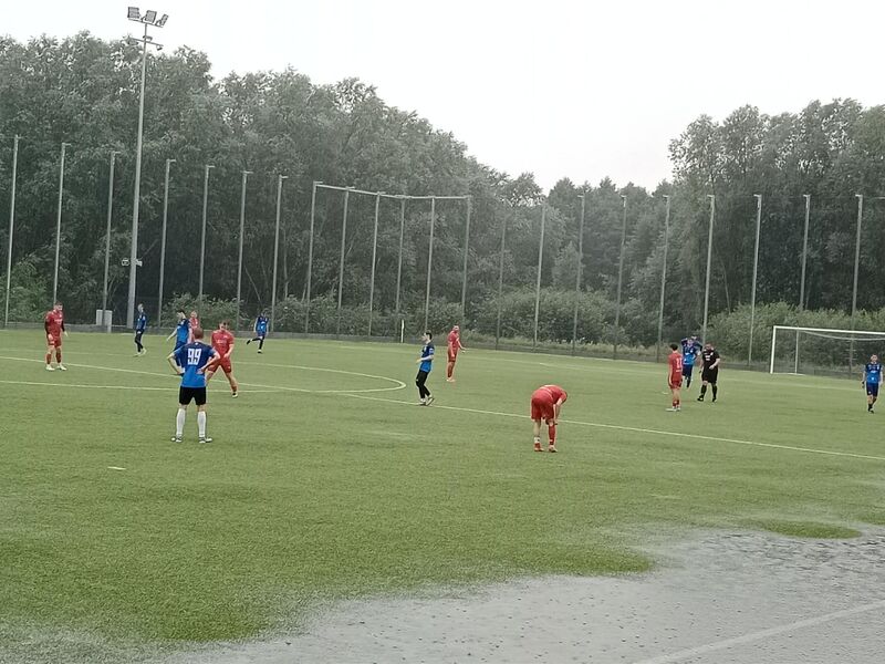 Stomil II przegrał z Motorem Lubawa