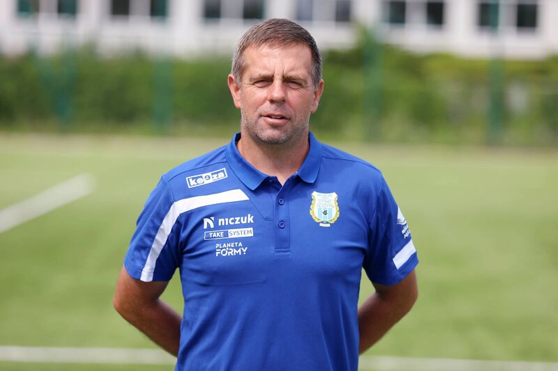 Michał Alancewicz ponownie w Stomilu Olsztyn