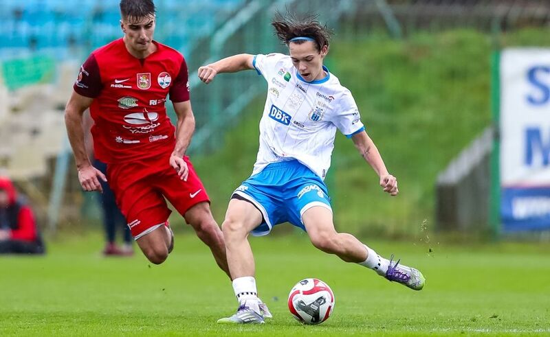 Maciej Niemier wypożyczony do Cuiavii Inowrocław