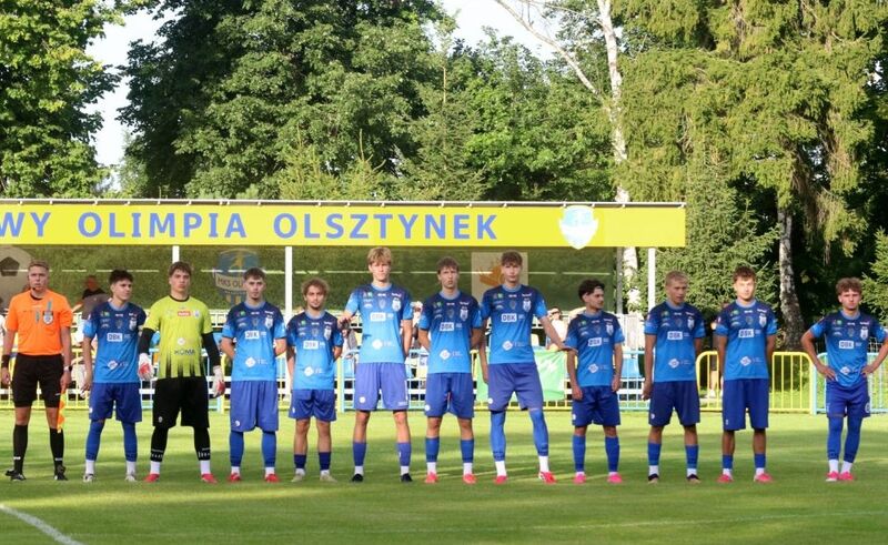 Trzeba zetrzeć złe wrażenie sprzed tygodnia
