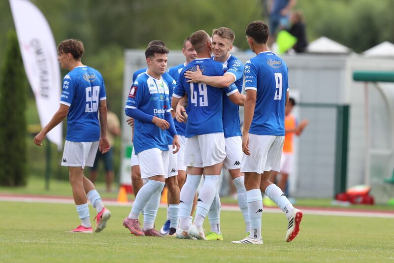 Statystyki z meczu Zatoka Braniewo - Stomil Olsztyn 0:8