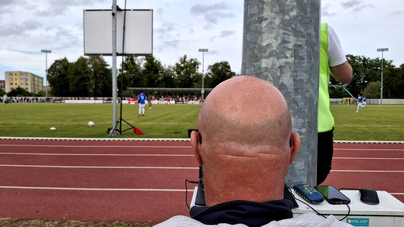 "(S)krytym okiem" po meczu Zatoka Braniewo - Stomil Olsztyn 0:8
