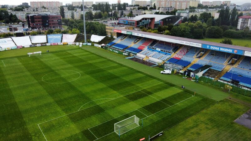 Miasto szuka firmy, która dostosuje projekt stadionu do nowych oczekiwań