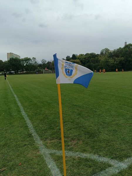 Stomil przegrał 2:3 z Jagiellonią Białystok w CLJ U-17 / fot. Magdalena Gawrońska