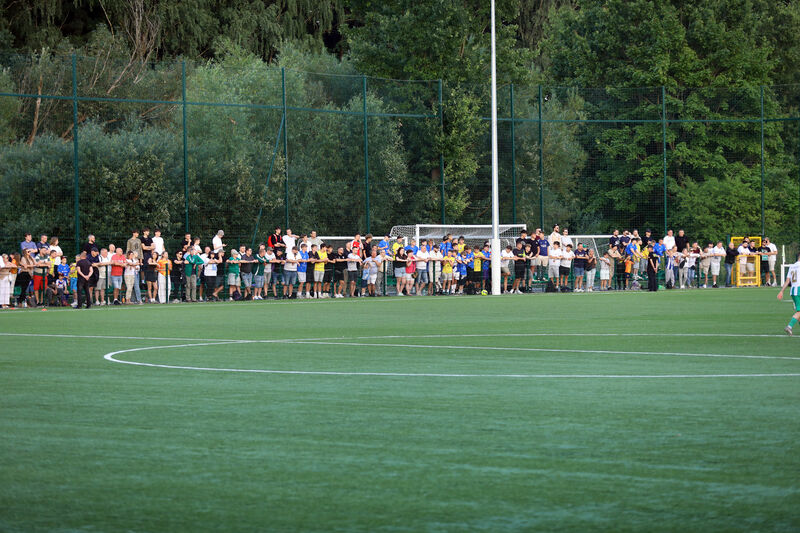 Przy Tuwima derby. Stomil zagra na wyjeździe z Naki