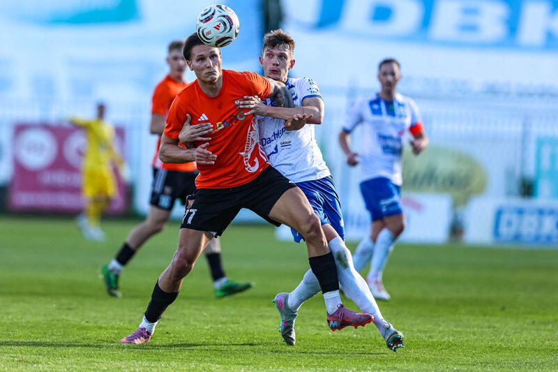 Statystyki z meczu z meczu Stomil Olsztyn - Concordia Elbląg 0:0