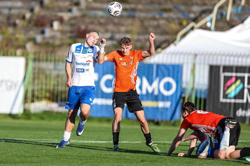 Mateusz Pajdak: Był to mecz typowo na 0:0