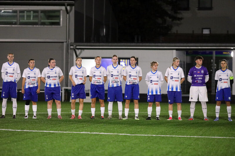 III liga kobiet: Przełożony mecz Stomilu z Widzewem