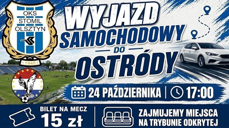 Zdjęcie jest ilustracją do tekstu. Fot. kibice.stomil.olsztyn.pl