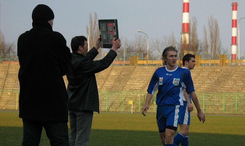 Nie żyje Piotr Kajda, były piłkarz Stomilu i Stomilowców