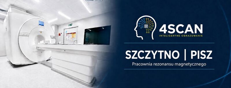 4SCAN sponsorem Stomilu Olsztyn