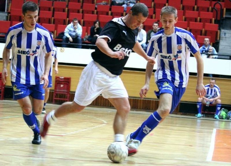 R-gol Cup 2010: Znani rywale