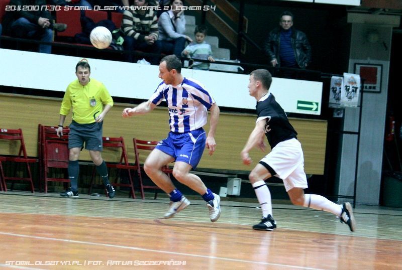 Futsal: Miller najskuteczniejszy