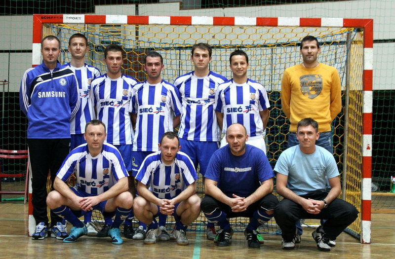 Futsal: Kolejna wygrana Stomilu