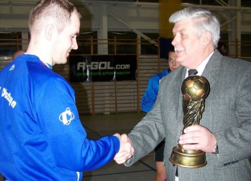 W 2009 roku OKS II Stomilowcy Olsztyn zajęli drugie miejsce w pasymskim turnieju.
