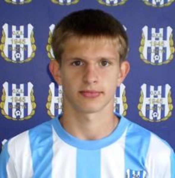 Wojciech Dziemidowicz otrzymał powołanie do kadry U-17, fot. stomilolsztyn.com