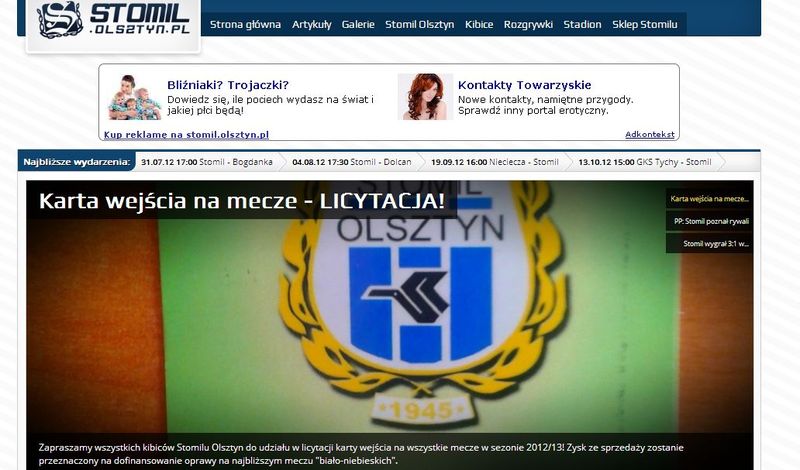 Zdjęcie jest ilustracją do tekstu, fot. stomil.olsztyn.pl