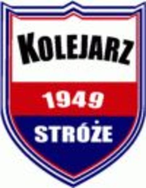 Herb Kolejarza Stróże, fot. 90minut.pl