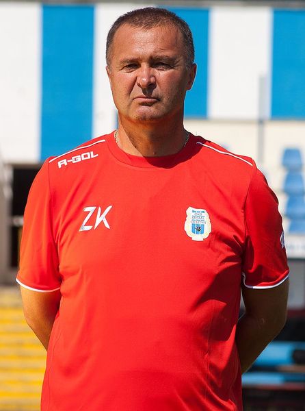 Zbigniew Kaczmarek, fot. Artur Szczepański