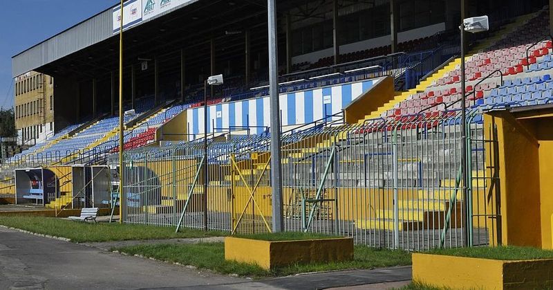 Stadion Stomilu w Olsztynie, fot. Emil Marecki