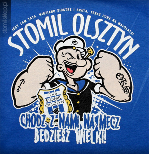 Koszulki dziecięce w stomil-sklep.pl, fot. stomil-sklep.pl