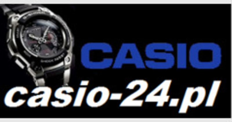 Logo firmy casio-24.pl. fot. casio-24.pl